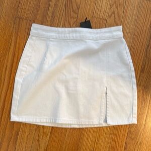 Lioness high rise mini skirt